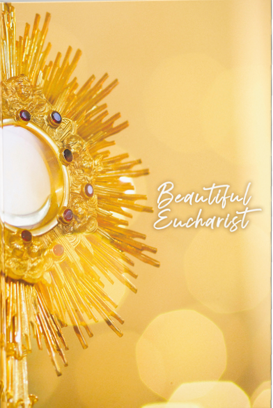 Beautiful Eucharist by Matthew Kelly